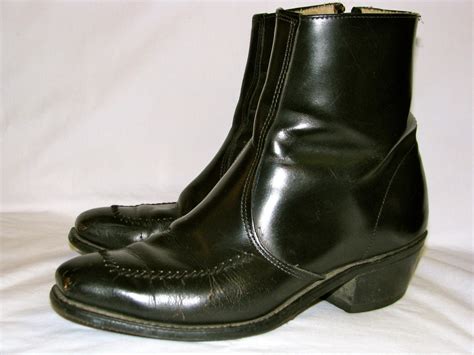 beatle style boots